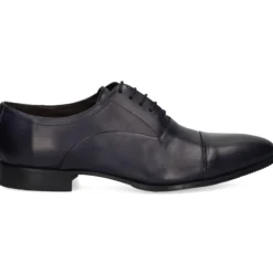 SERGIO SERRANO Zapatos de vestir de Hombre 5802 MARINO