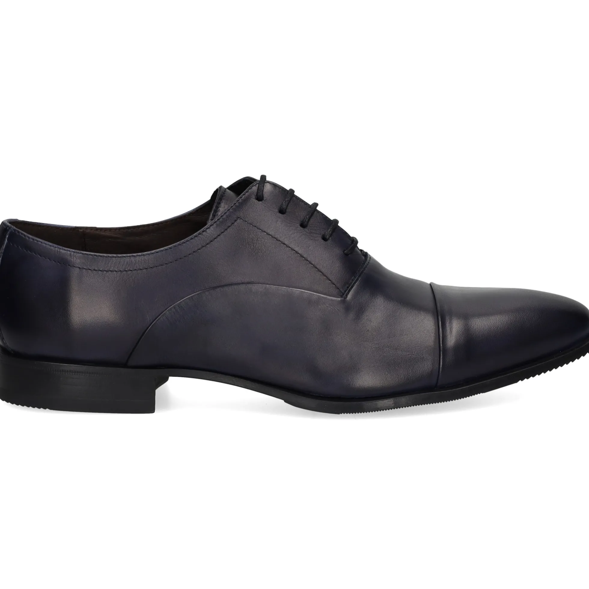 SERGIO SERRANO Zapatos de vestir de Hombre 5802 MARINO