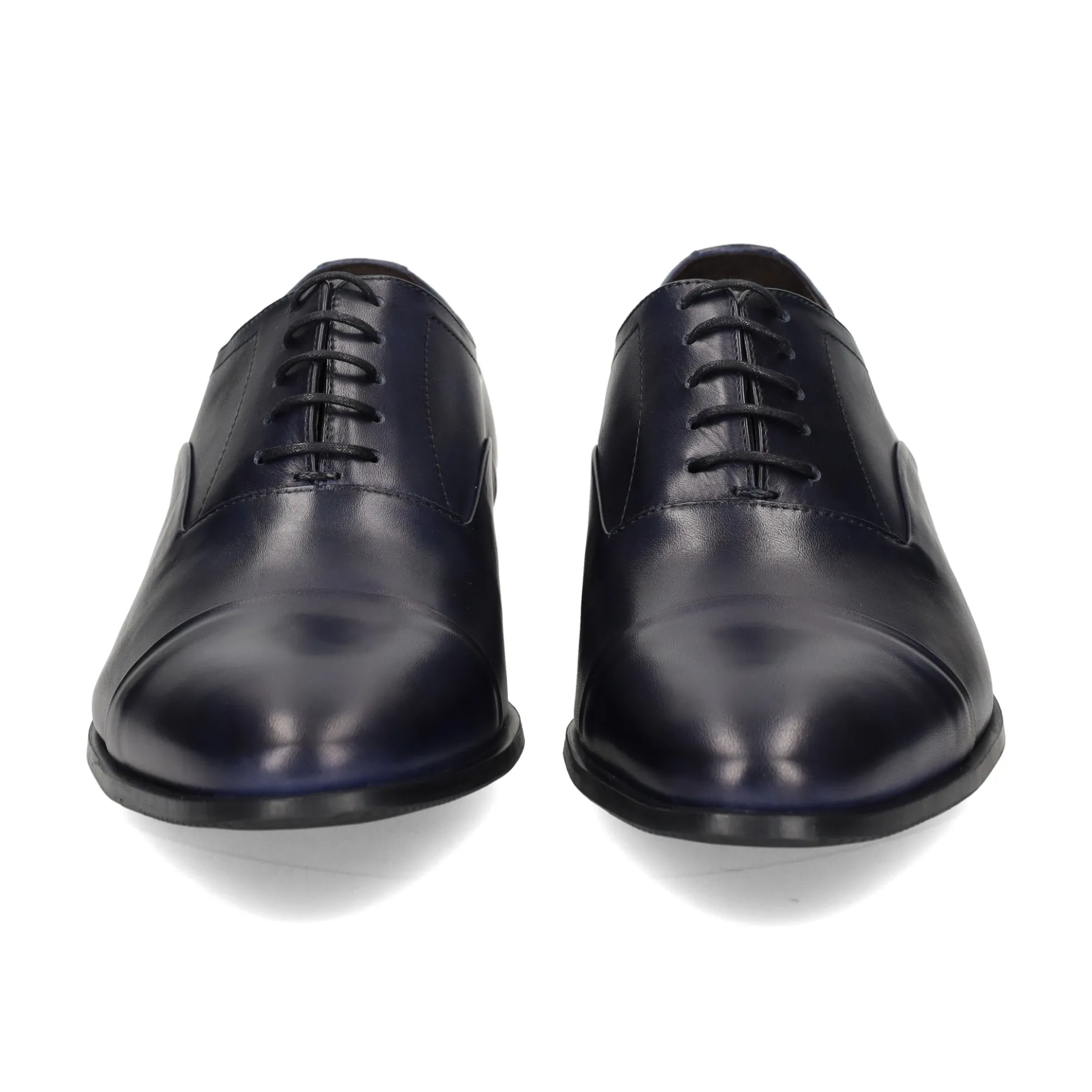SERGIO SERRANO Zapatos de vestir de Hombre 5802 MARINO