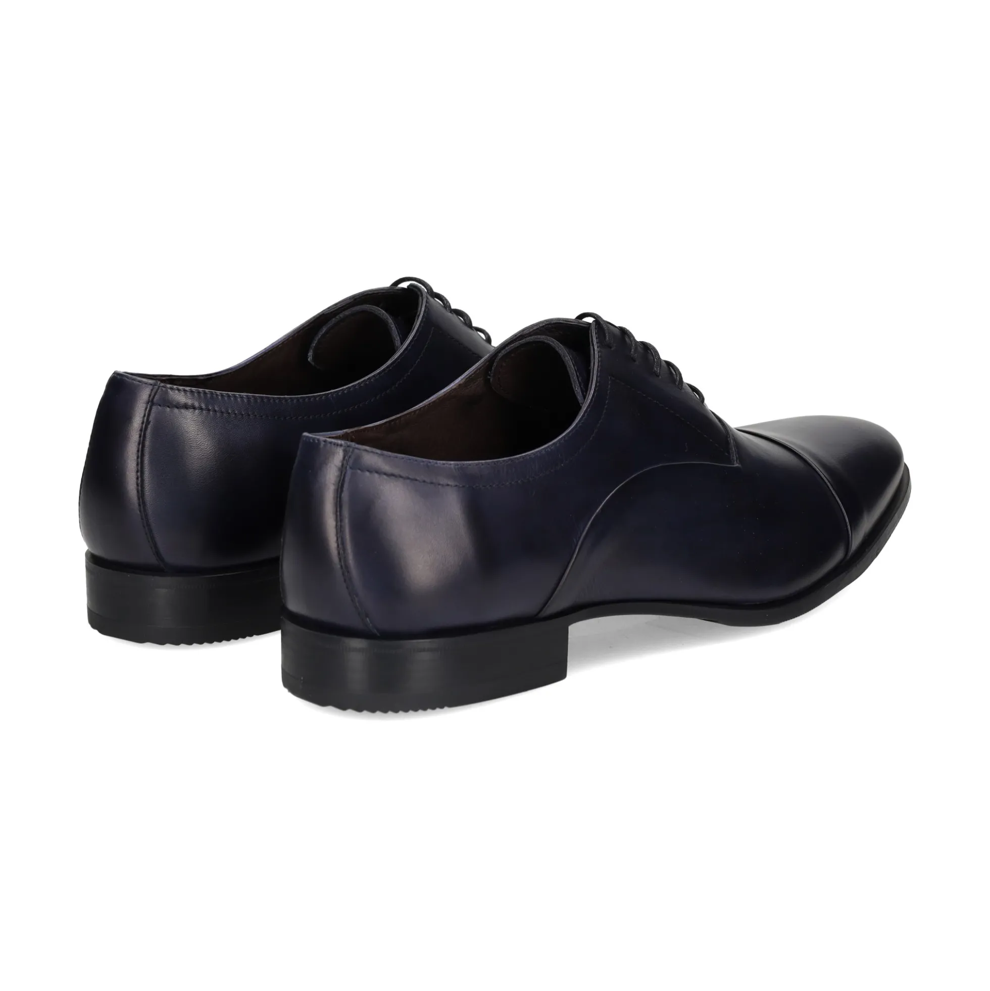 SERGIO SERRANO Zapatos de vestir de Hombre 5802 MARINO