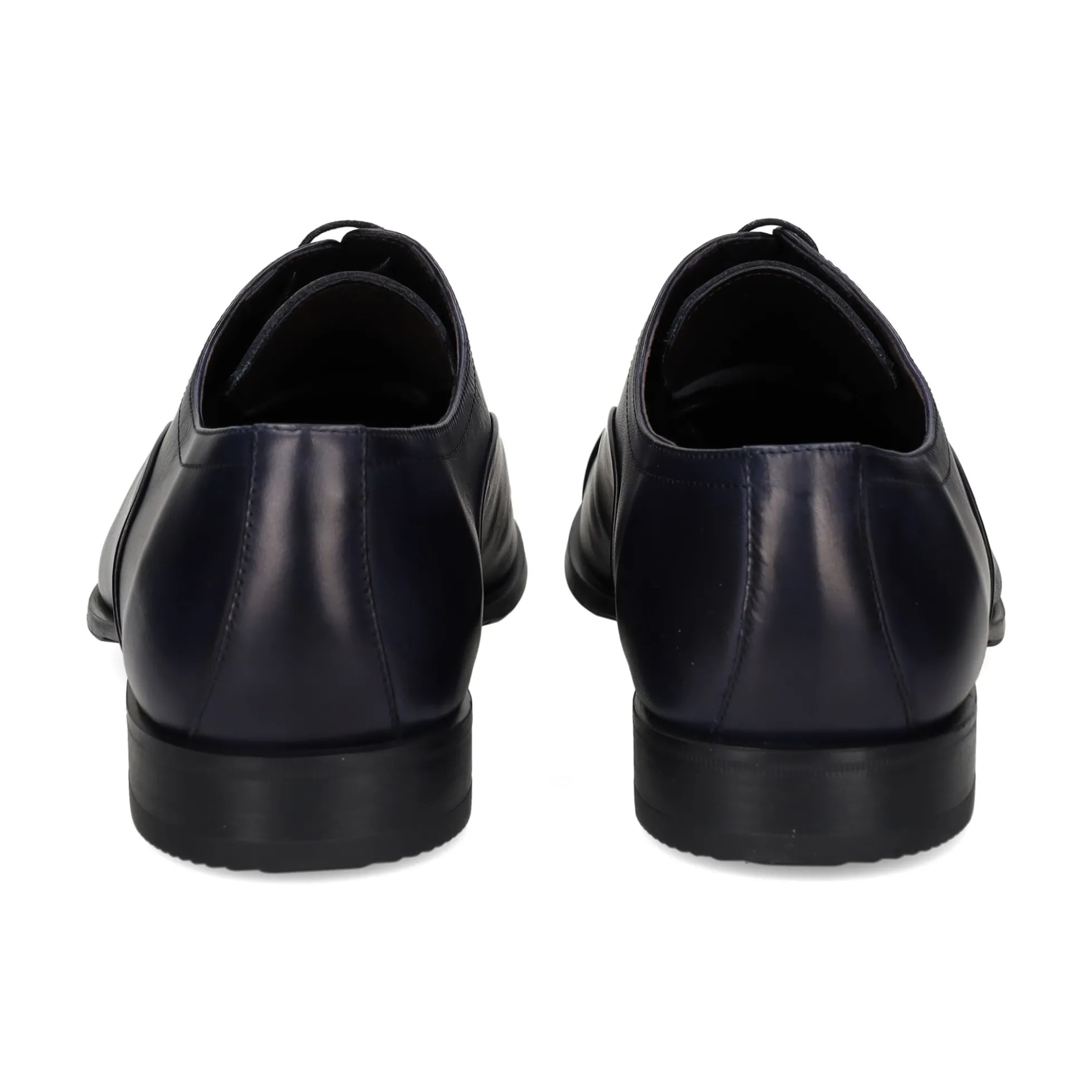 SERGIO SERRANO Zapatos de vestir de Hombre 5802 MARINO