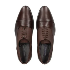SERGIO SERRANO Zapatos de vestir de Hombre 5818 MARRON