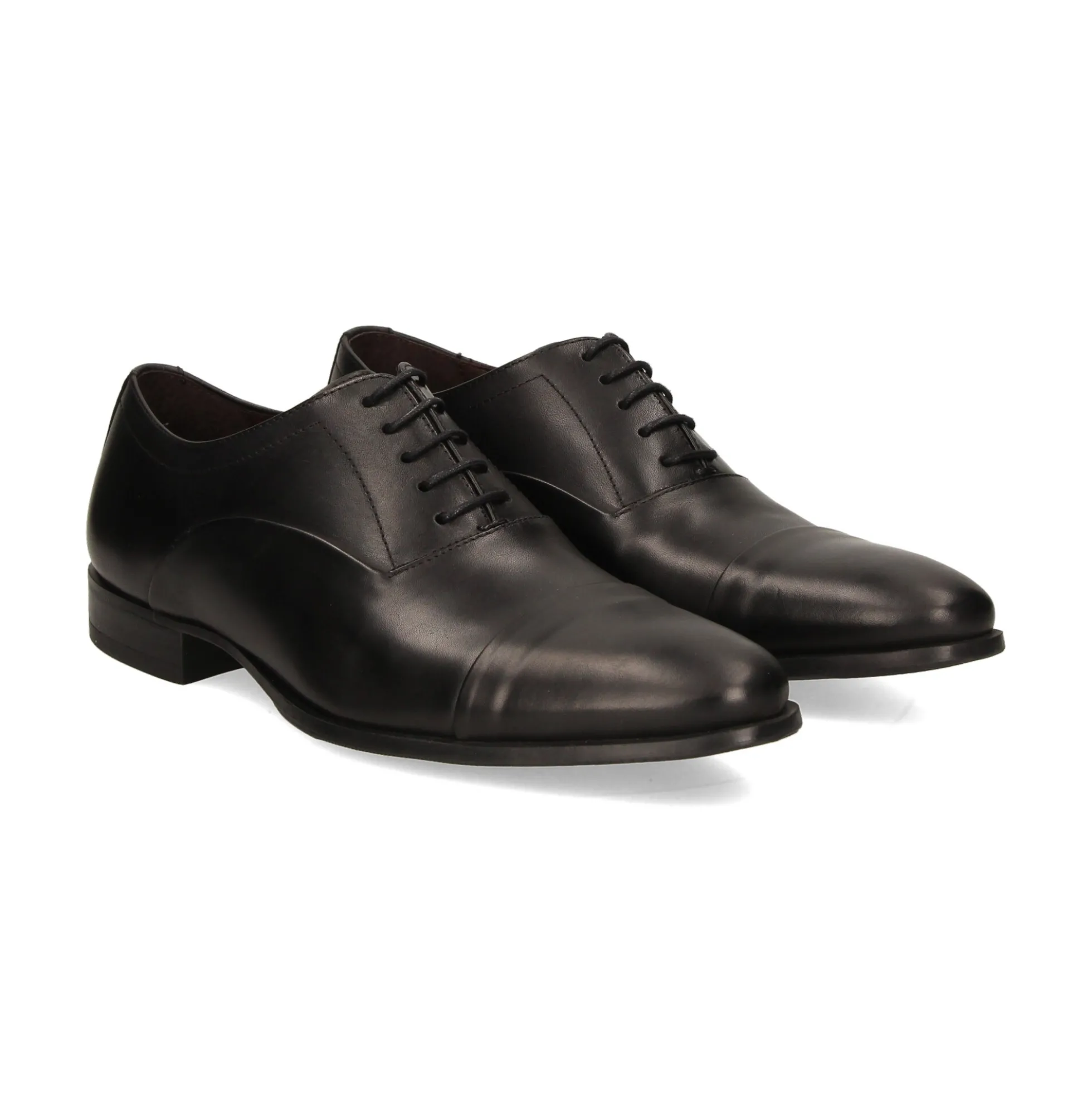 SERGIO SERRANO Zapatos de vestir de Hombre 5802 NEGRO