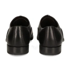 SERGIO SERRANO Zapatos de vestir de Hombre 5802 NEGRO