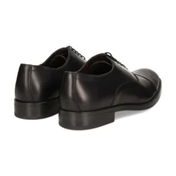 SERGIO SERRANO Zapatos de vestir de Hombre 2802 NEGRO