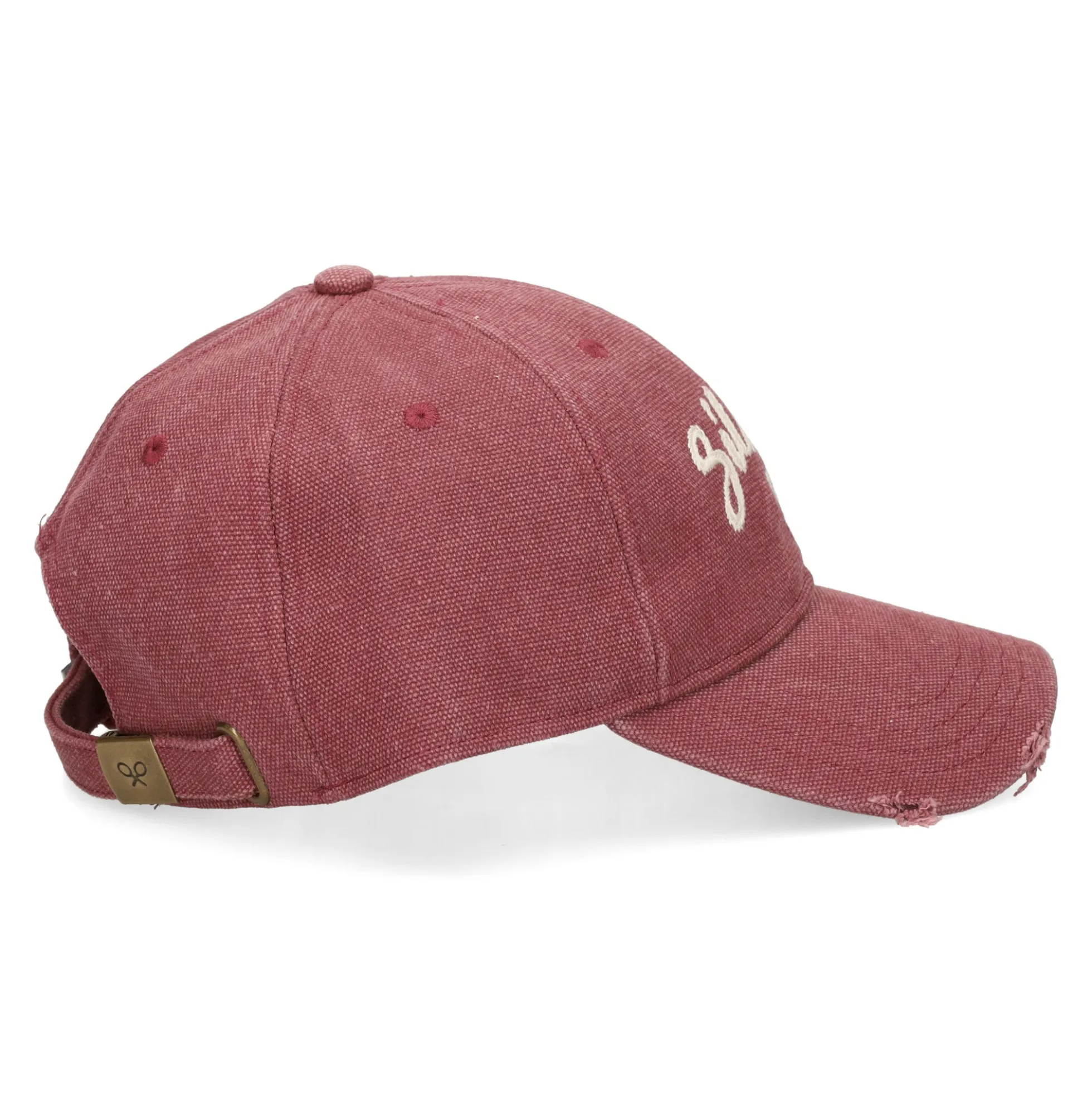 SILBON Gorras y viseras 133804 BURDEOS