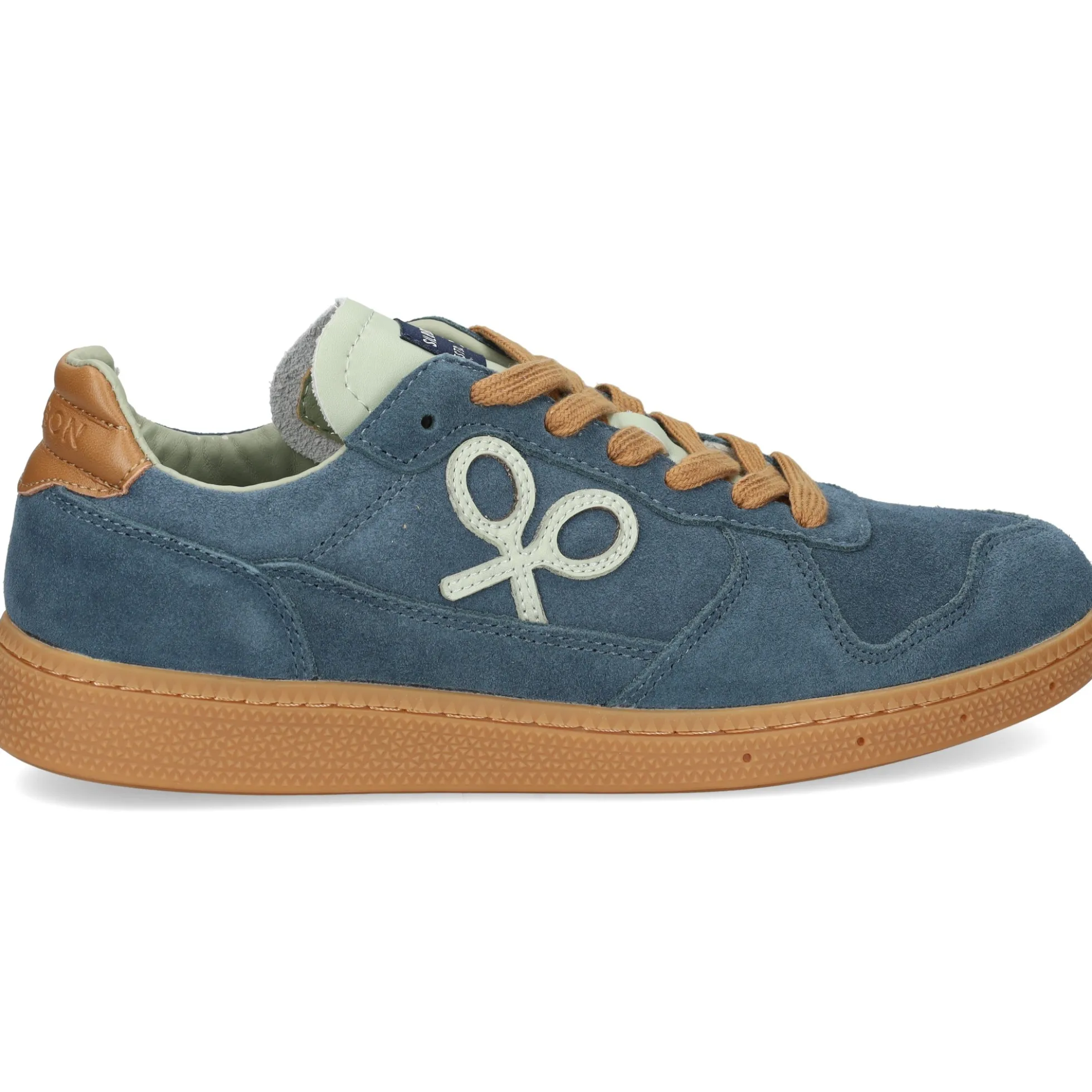 SILBON Zapatillas de Hombre 133646 AZUL