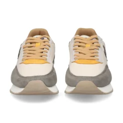 SILBON Zapatillas de Hombre 133634 GRIS