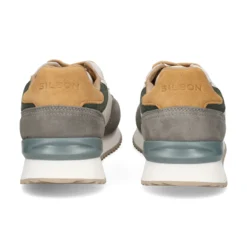 SILBON Zapatillas de Hombre 133634 GRIS