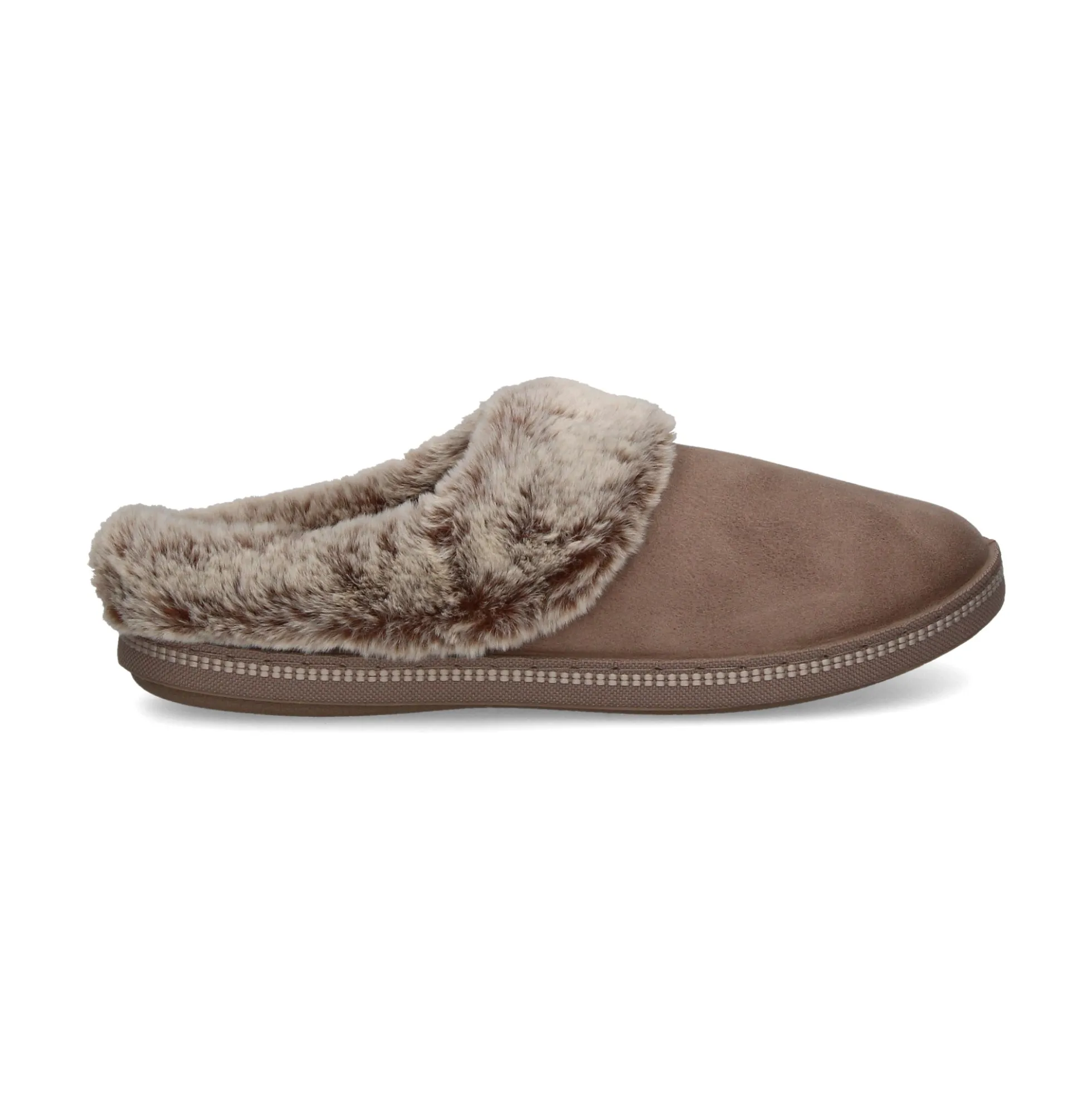 SKECHERS Chinelas de mujer 167625 TPE TAUPE