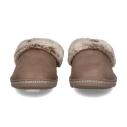 SKECHERS Chinelas de mujer 167625 TPE TAUPE