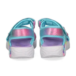 SKECHERS Sandalias, chanclas y albarcas de niña 302682L PRMT
