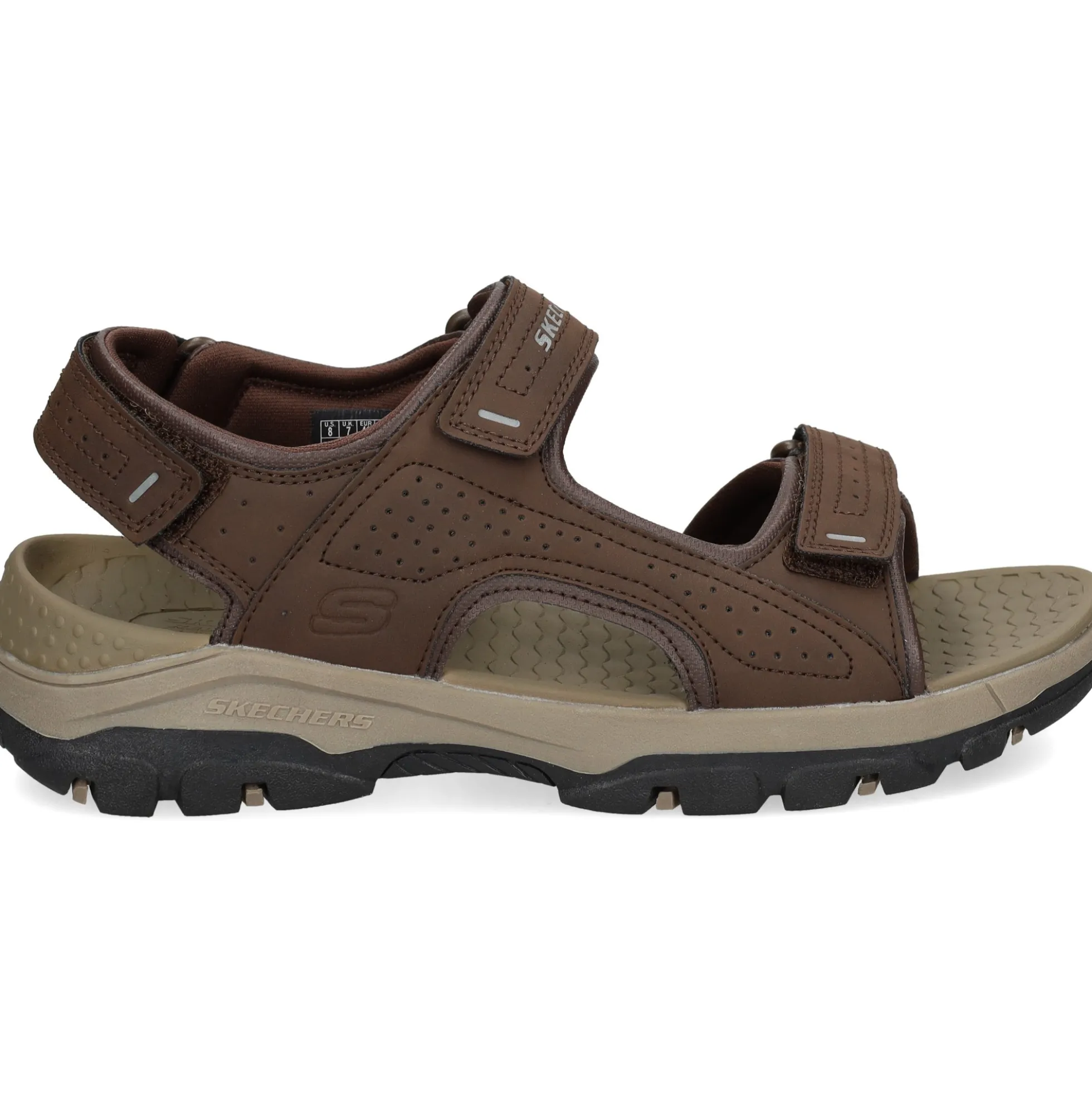 SKECHERS Sandalias de Hombre 204105 CHOC