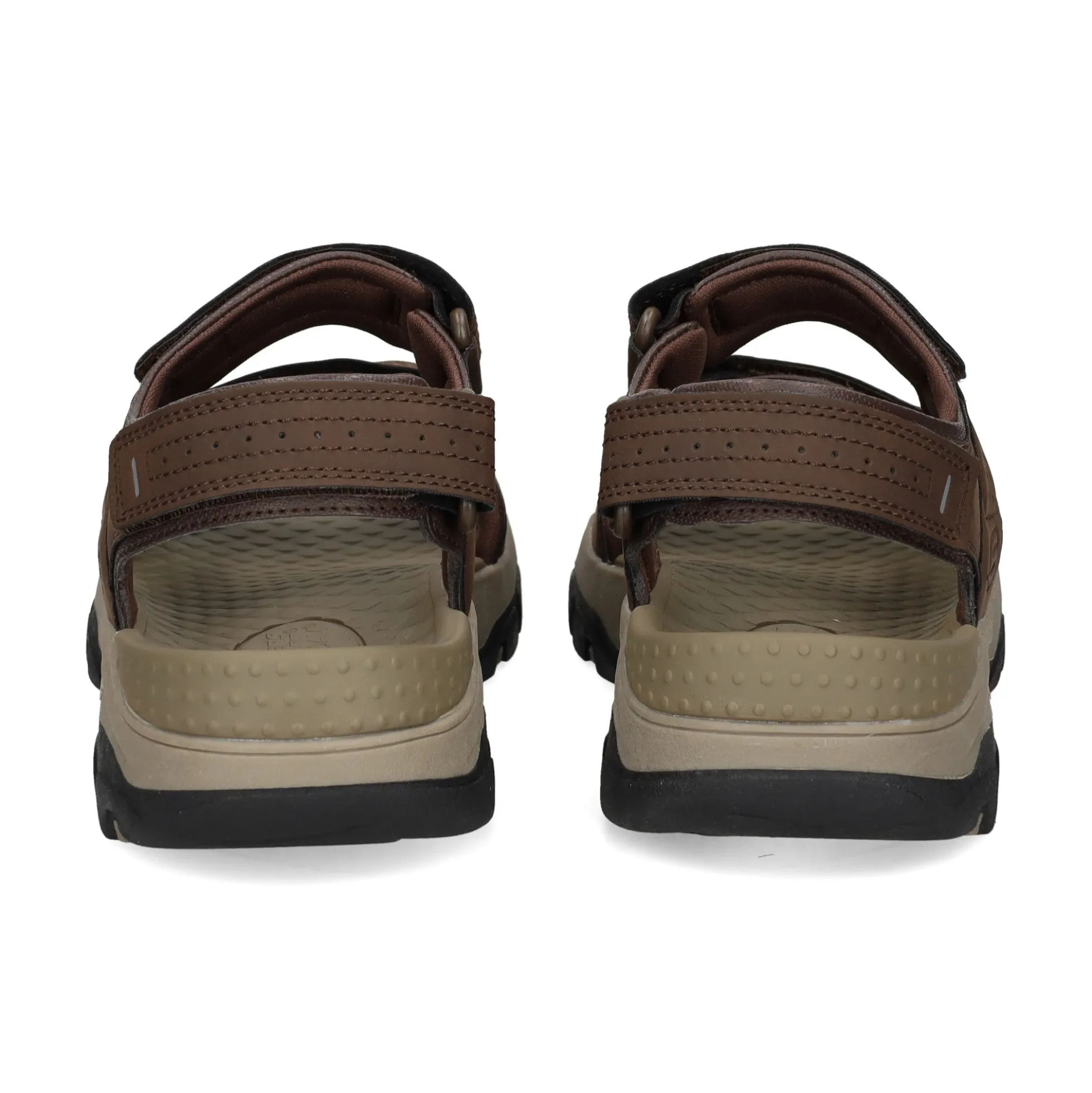 SKECHERS Sandalias de Hombre 204105 CHOC