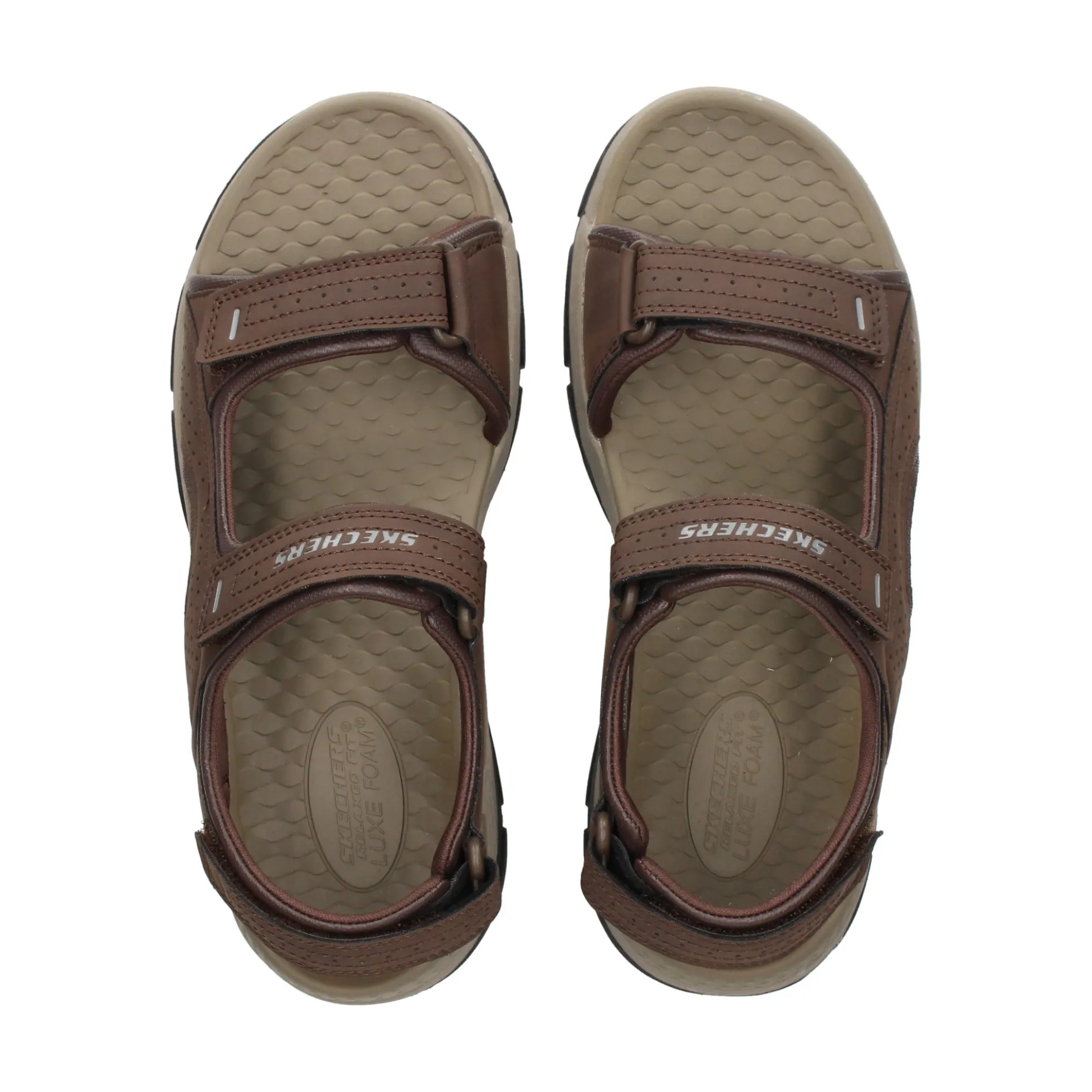 SKECHERS Sandalias de Hombre 204105 CHOC