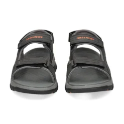 SKECHERS Sandalias de Hombre 204105 BLK
