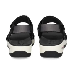 SKECHERS Sandalias planas de Mujer 163310 BLK