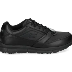 SKECHERS Zapatillas de Hombre 77156EC BLK