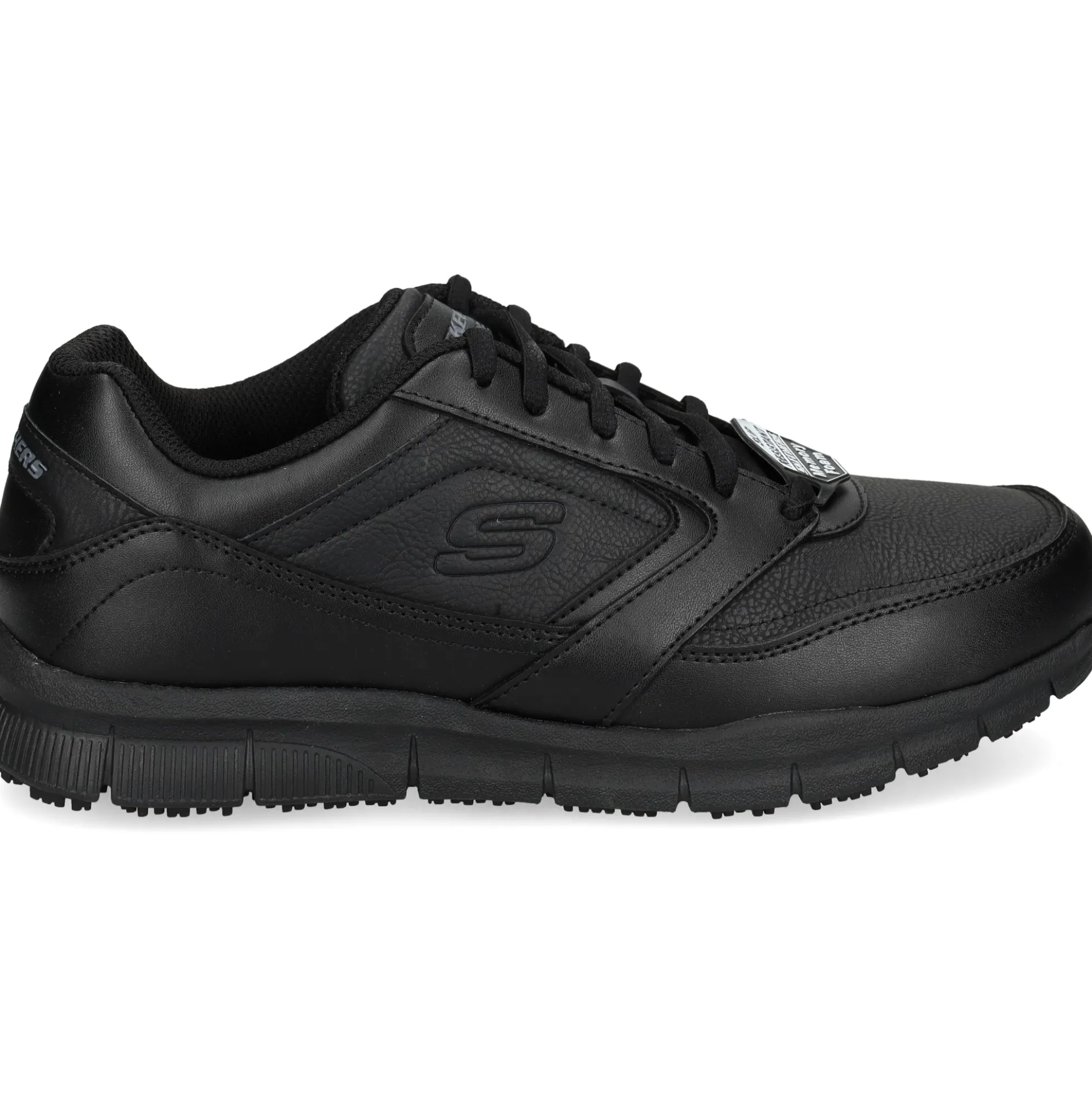 SKECHERS Zapatillas de Hombre 77156EC BLK