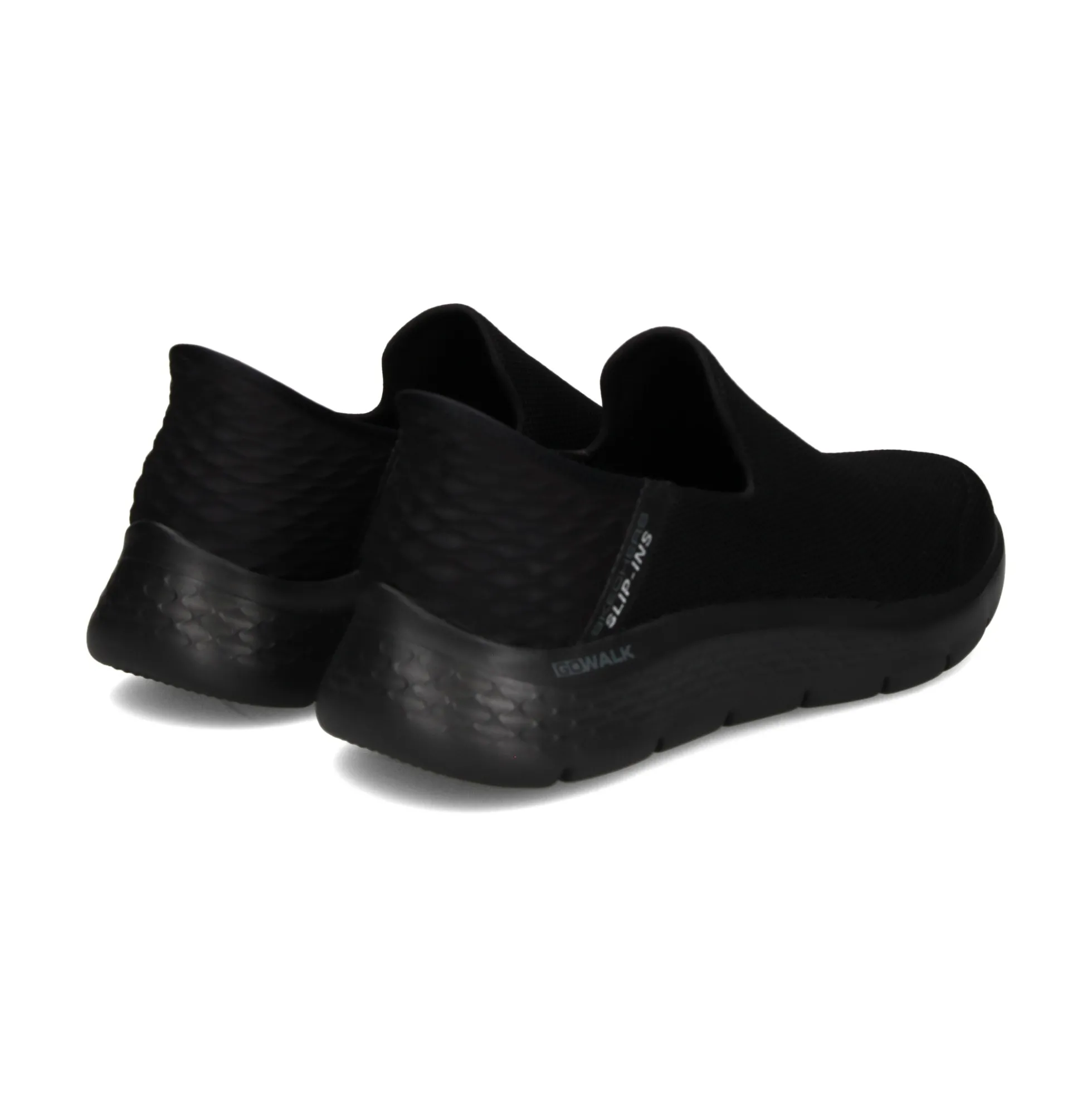 SKECHERS Zapatillas de Hombre 216491 BBK NEGRO