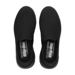 SKECHERS Zapatillas de Hombre 216491 BBK NEGRO