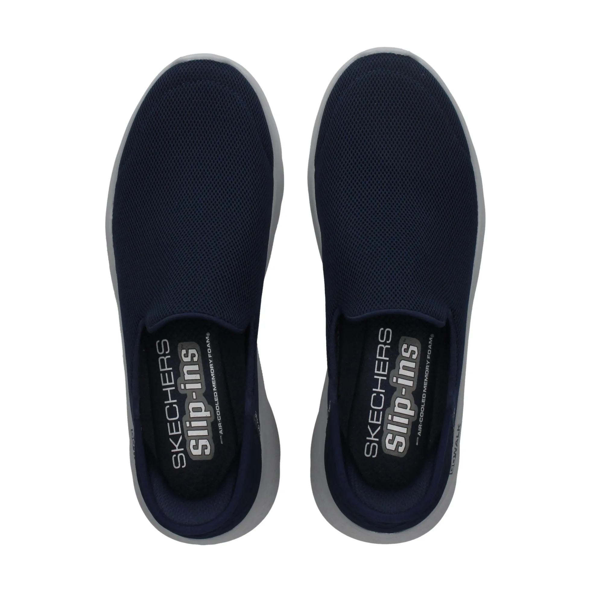 SKECHERS Zapatillas de Hombre 216491 NVY NAVY