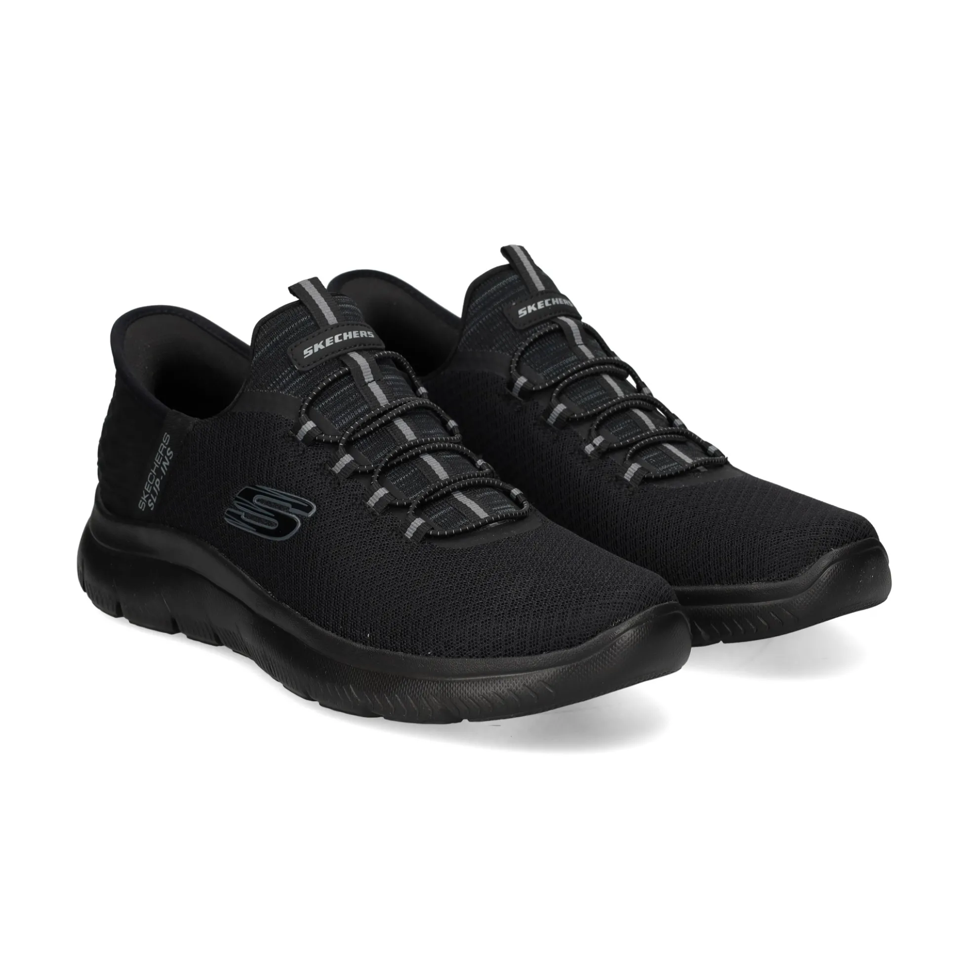 SKECHERS Zapatillas de Hombre 232457 BBK