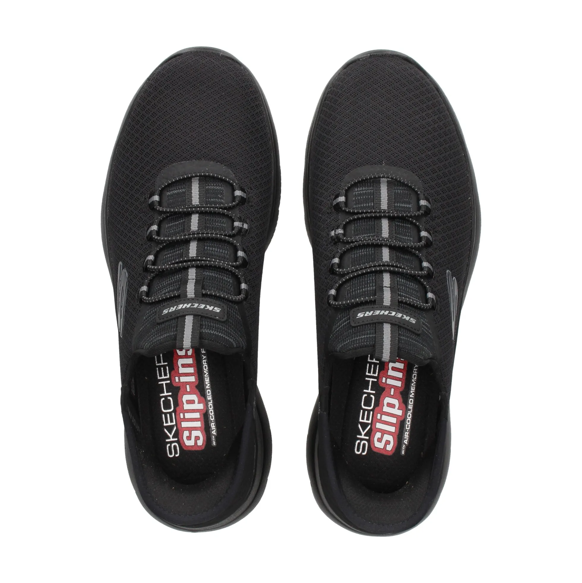 SKECHERS Zapatillas de Hombre 232457 BBK