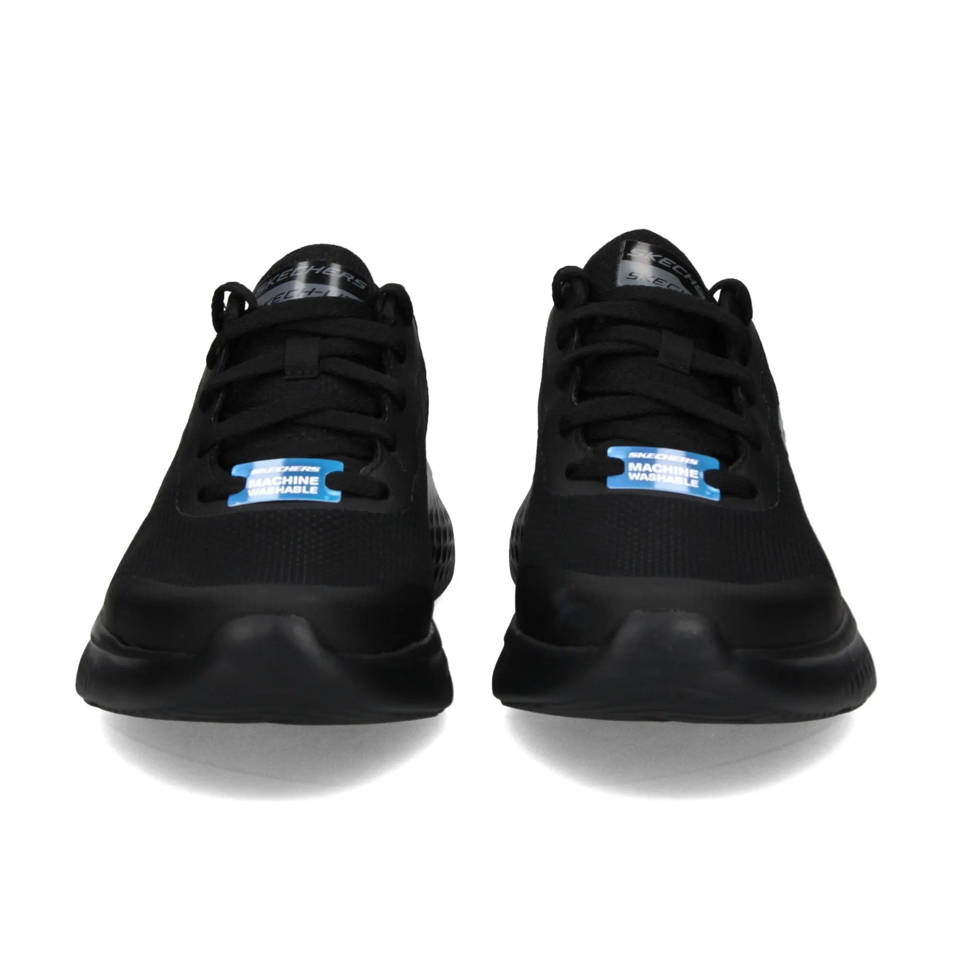 SKECHERS Zapatillas de Hombre 232591 BBK NEGRO