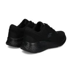 SKECHERS Zapatillas de Hombre 232591 BBK NEGRO