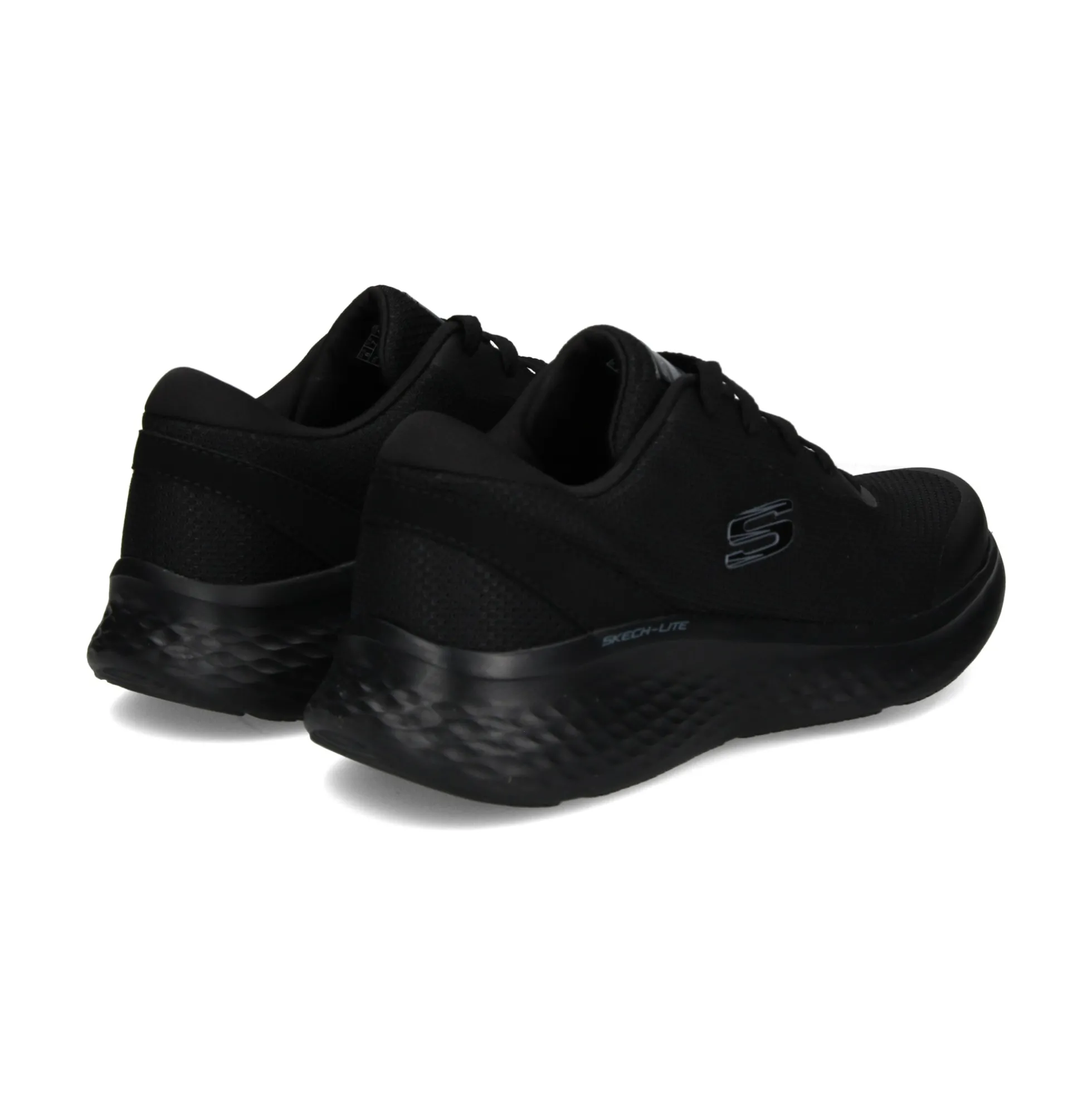 SKECHERS Zapatillas de Hombre 232591 BBK NEGRO