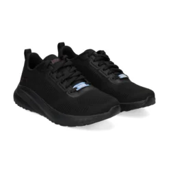 SKECHERS Zapatillas de Mujer 117209 BBK