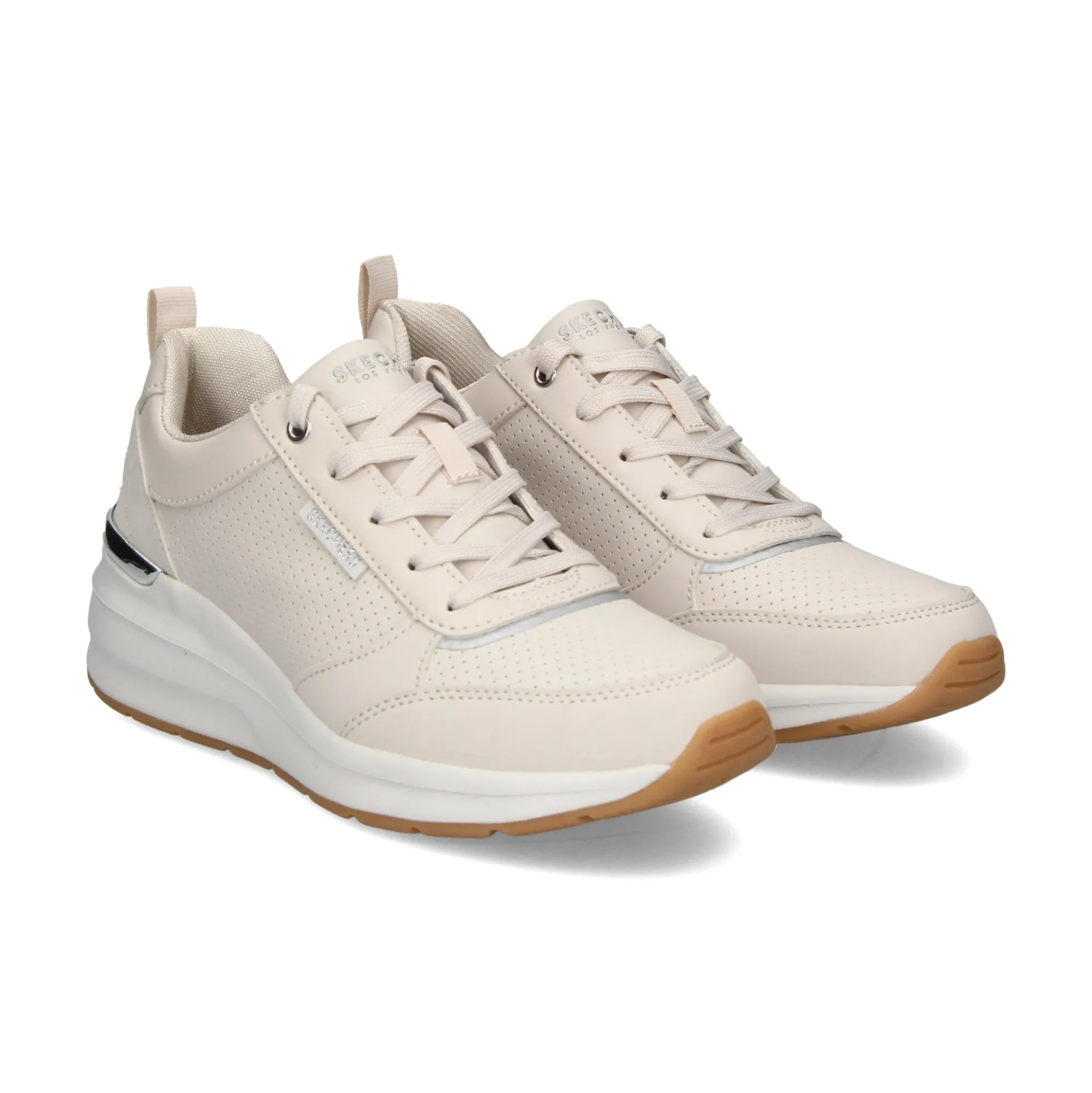 SKECHERS Zapatillas de Mujer 155616 OFWT