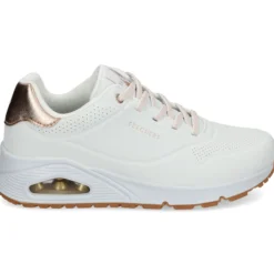 SKECHERS Zapatillas de Mujer 155196 WHT