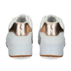 SKECHERS Zapatillas de Mujer 155196 WHT