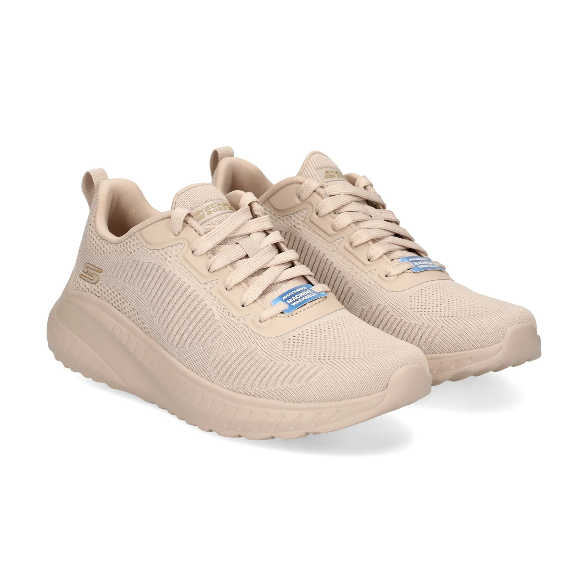 SKECHERS Zapatillas de Mujer 117209 NUDE