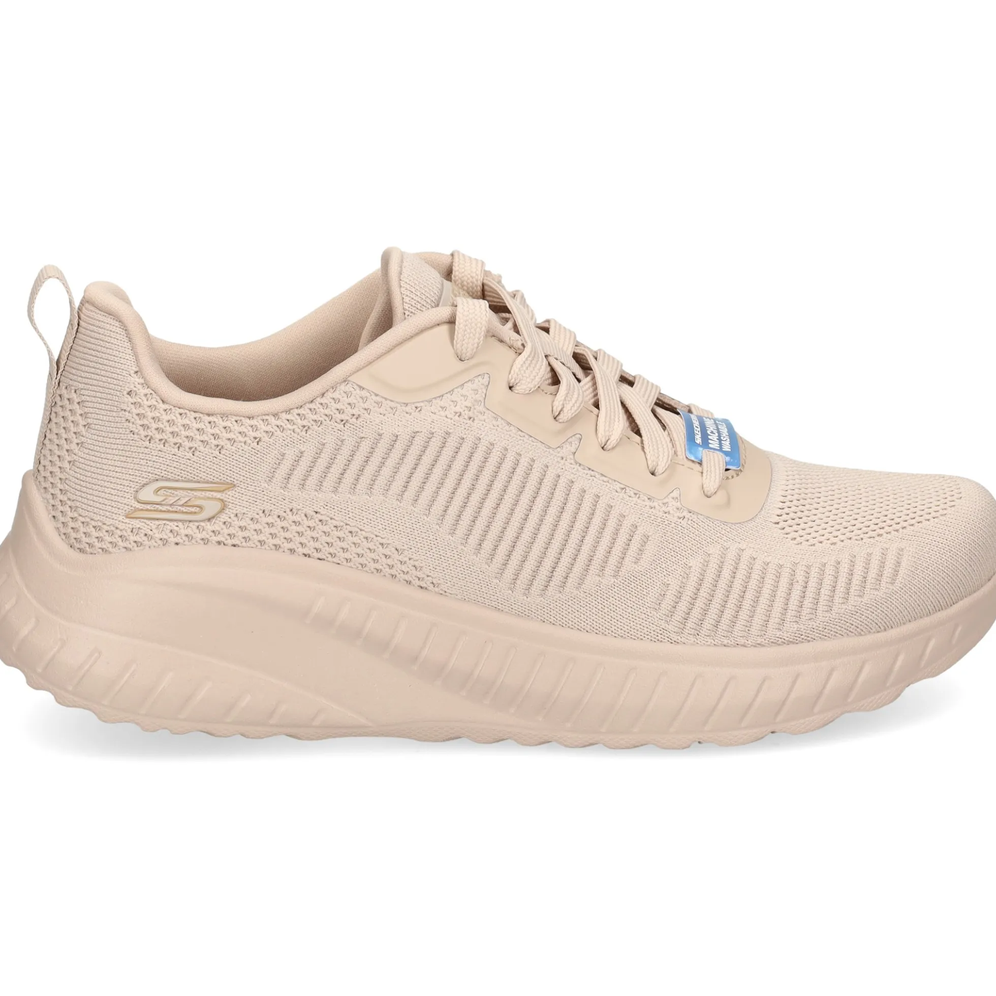 SKECHERS Zapatillas de Mujer 117209 NUDE
