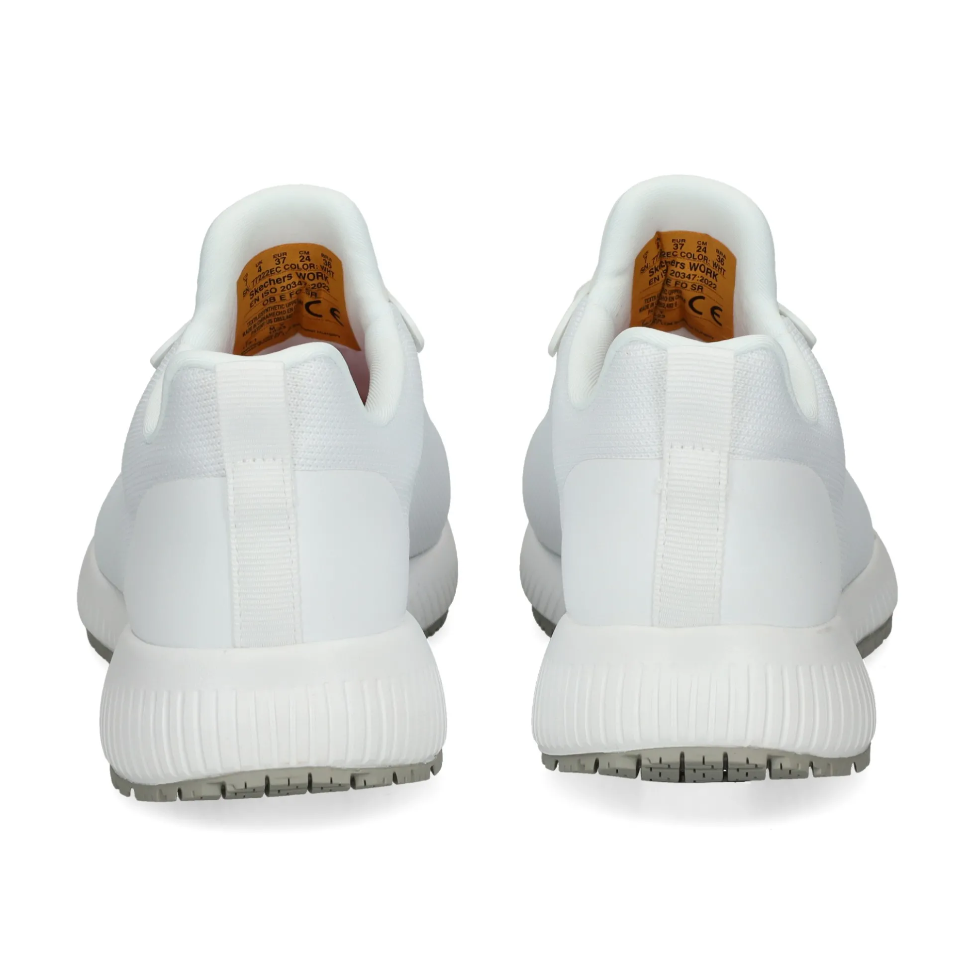SKECHERS Zapatillas de Mujer 77222EC WHT