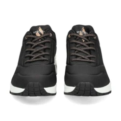 SKECHERS Zapatillas de Mujer 155196 BLK