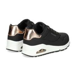 SKECHERS Zapatillas de Mujer 155196 BLK