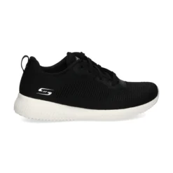 SKECHERS Zapatillas de Mujer 32504 BLK NEGRO
