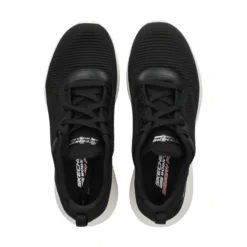 SKECHERS Zapatillas de Mujer 32504 BLK NEGRO