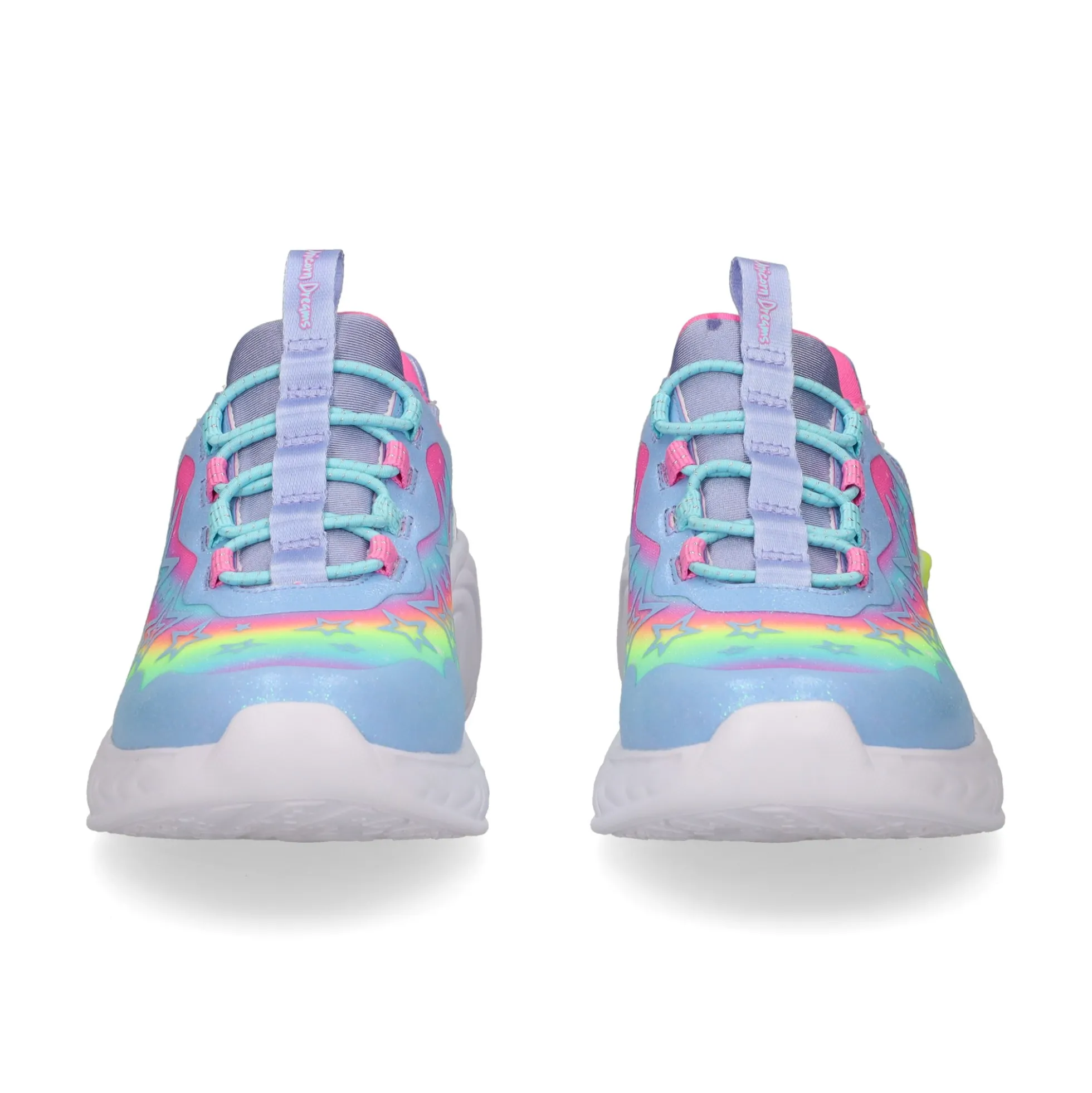 SKECHERS Zapatillas de niñas 302296L LVMT