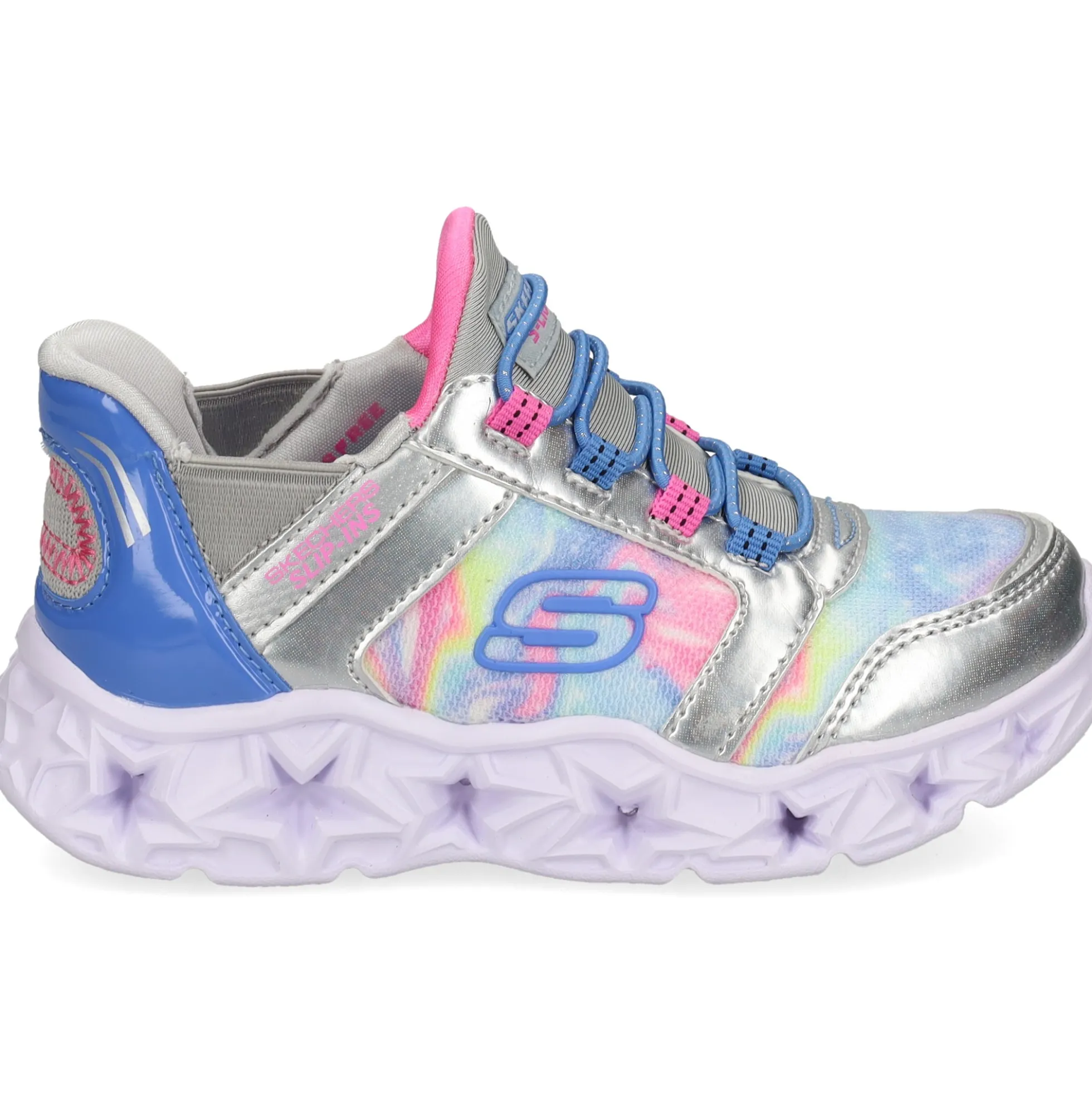 SKECHERS Zapatillas de niñas 303707L SMLT