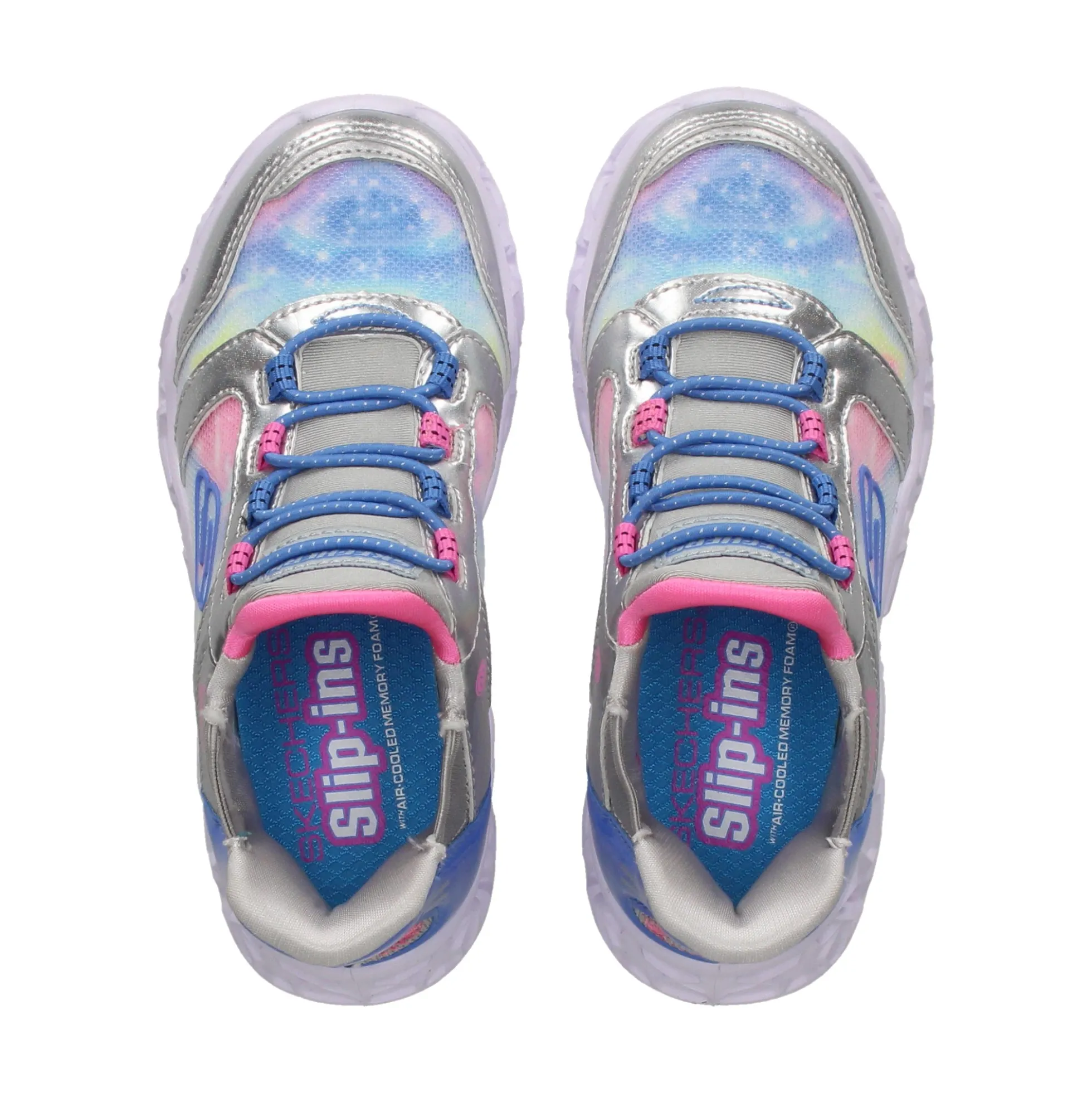 SKECHERS Zapatillas de niñas 303707L SMLT