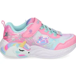 SKECHERS Zapatillas de niñas 302299L PKTQ