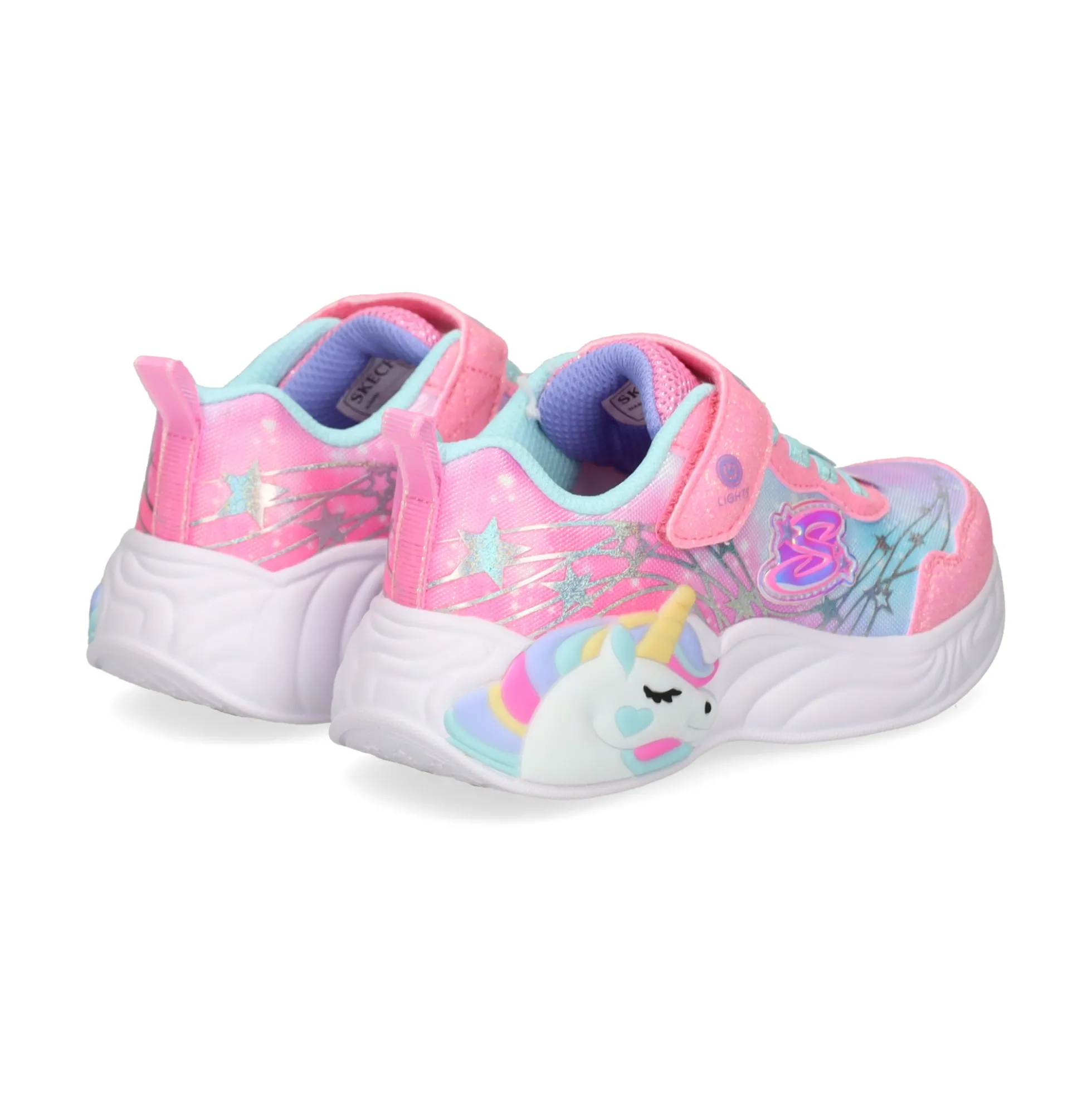 SKECHERS Zapatillas de niñas 302299L PKTQ