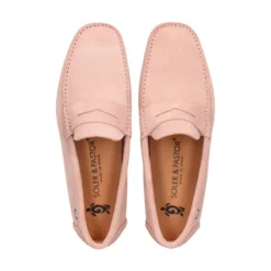 SOLER Mocasines de Hombre 476 ANTIQUE