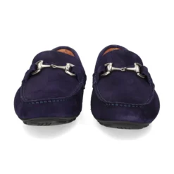 SOLER Mocasines de Hombre 522 AZUL300