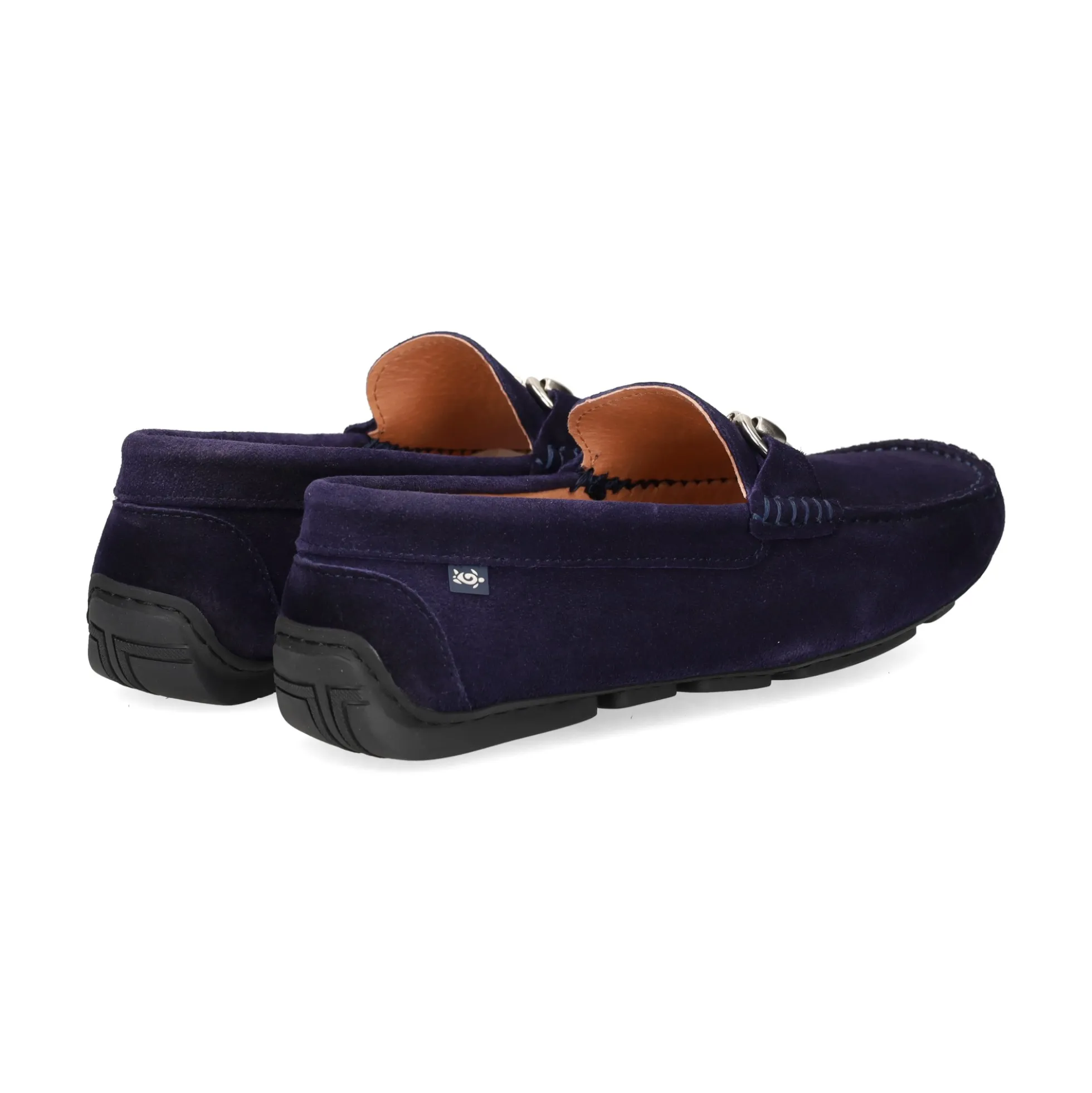 SOLER Mocasines de Hombre 522 AZUL300